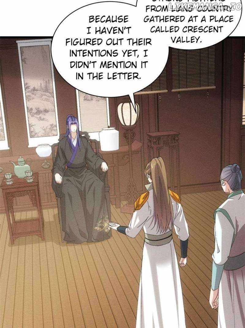 I Determine My Own Destiny Chapter 302 8